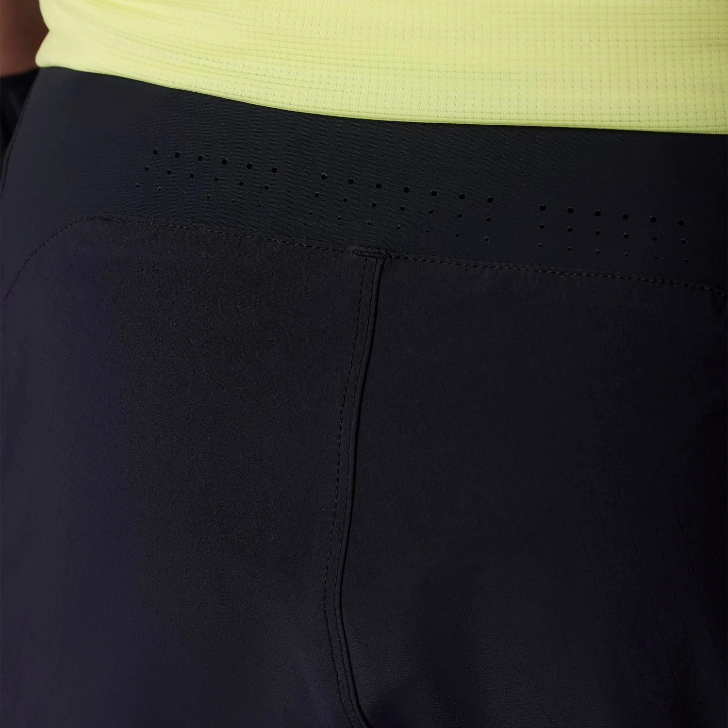 Short FOX FLEXAIR Noir 2026 - Image 7