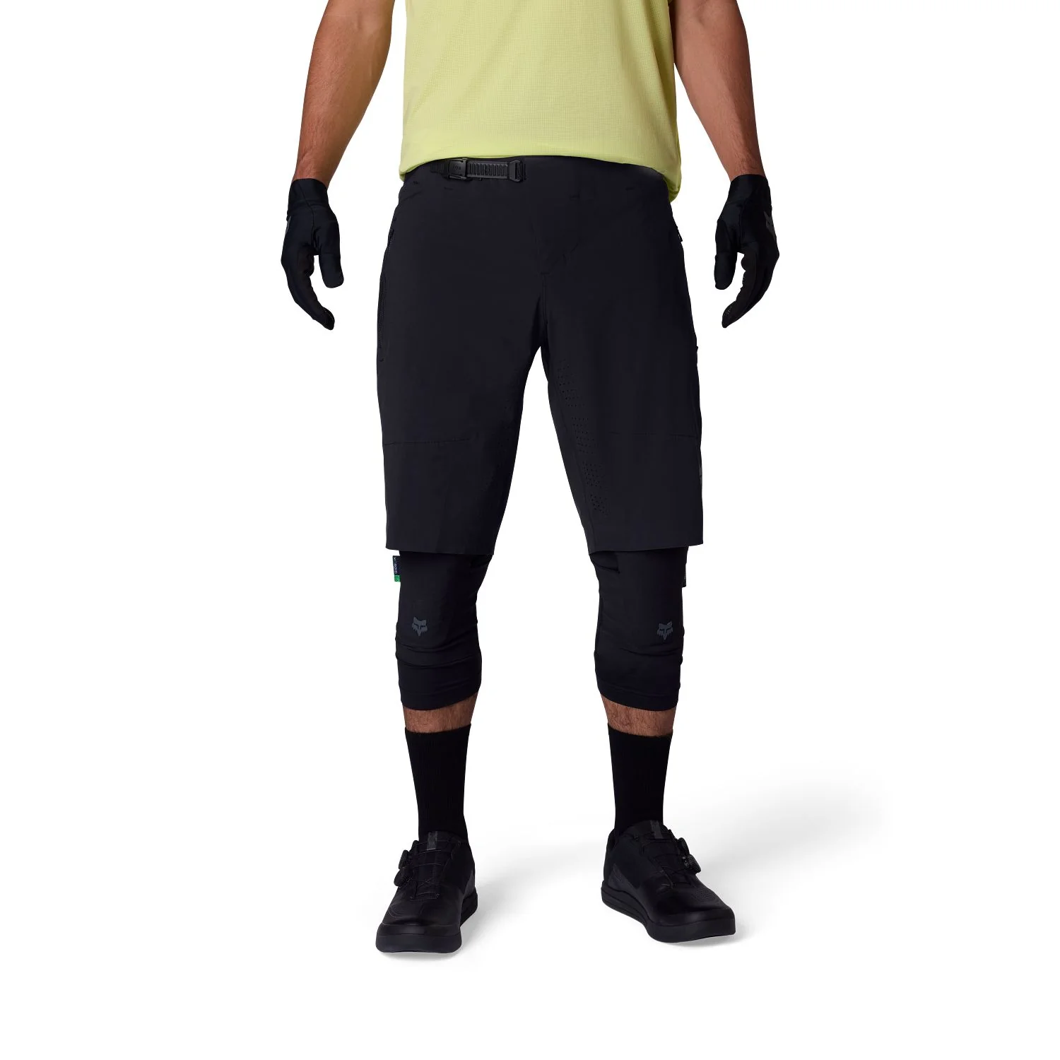 Short FOX FLEXAIR Noir 2026 - Image 8