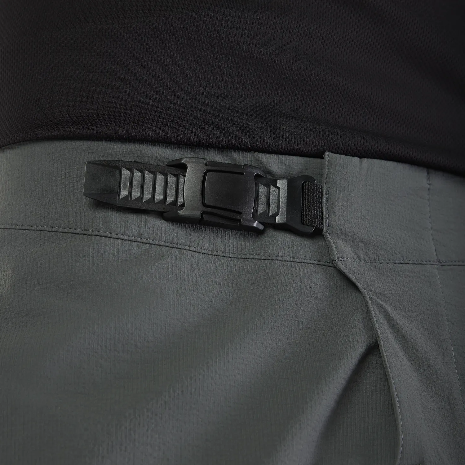 Short FOX RANGER avec Insert Gris Dark Shadow - Image 2