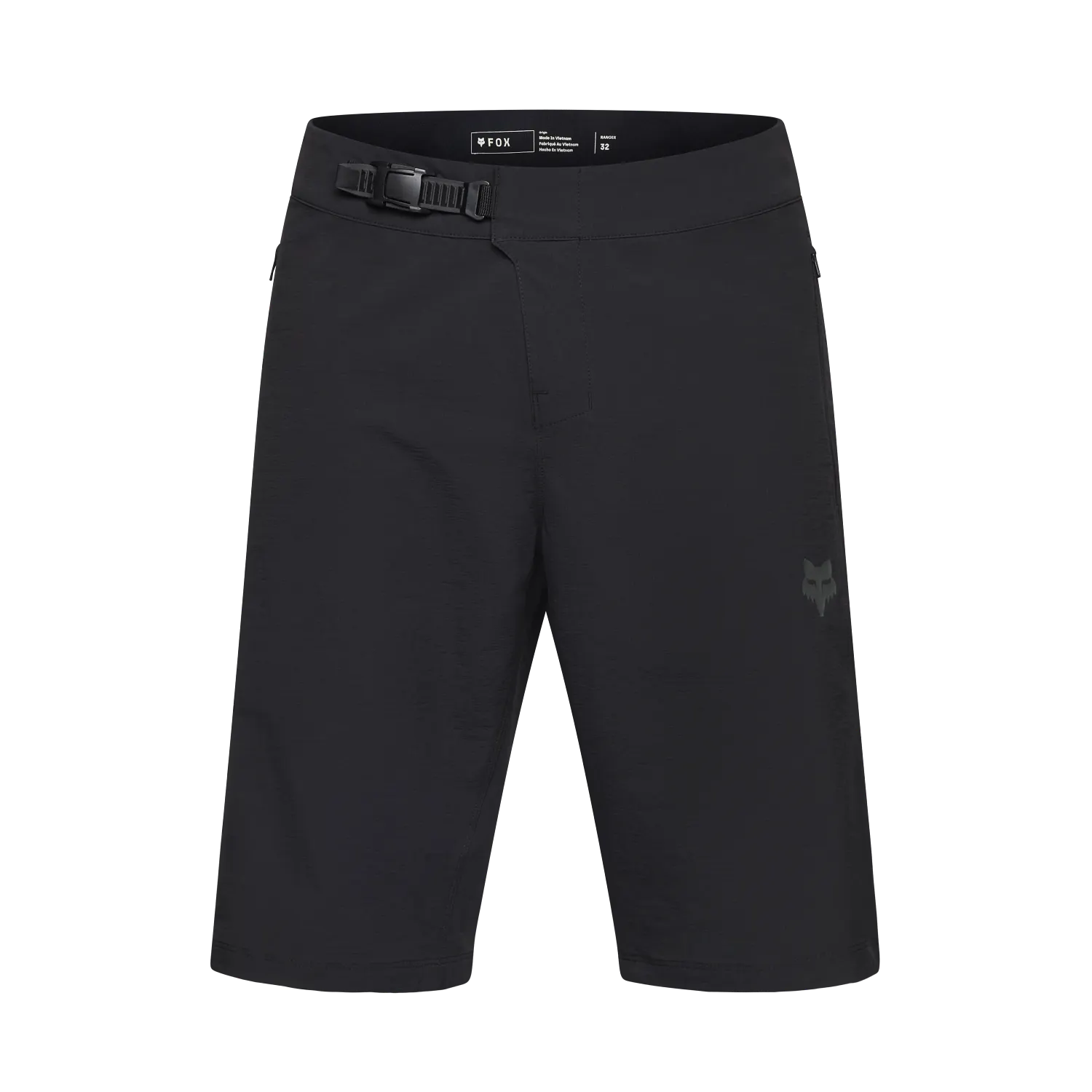 Short FOX RANGER avec Insert Noir