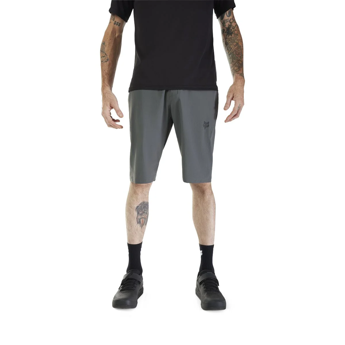 Short FOX RANGER Gris - Image 3