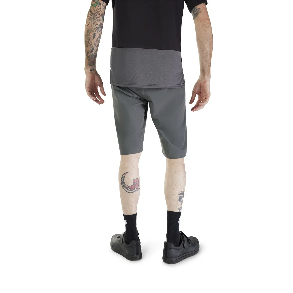 Short FOX RANGER Gris - Image 4