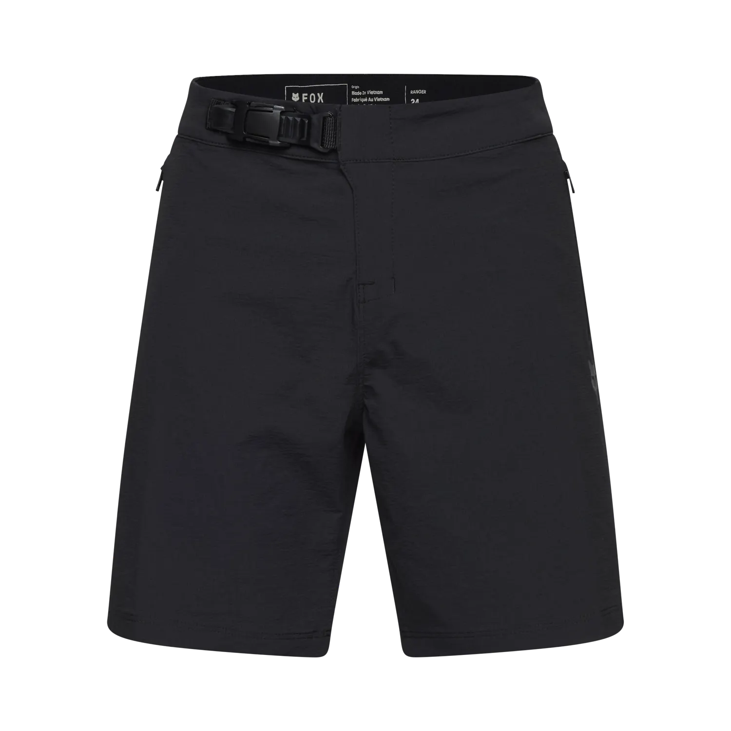 Short FOX RANGER avec Insert Junior Noir