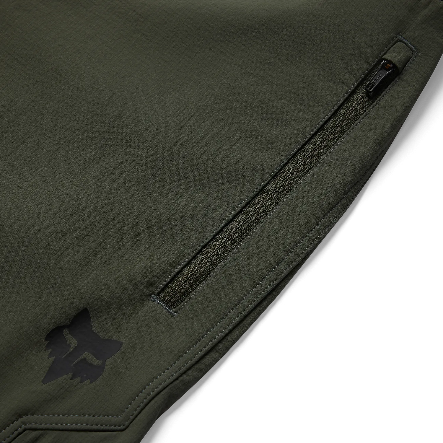Short FOX RANGER Vert Ivy - Image 4