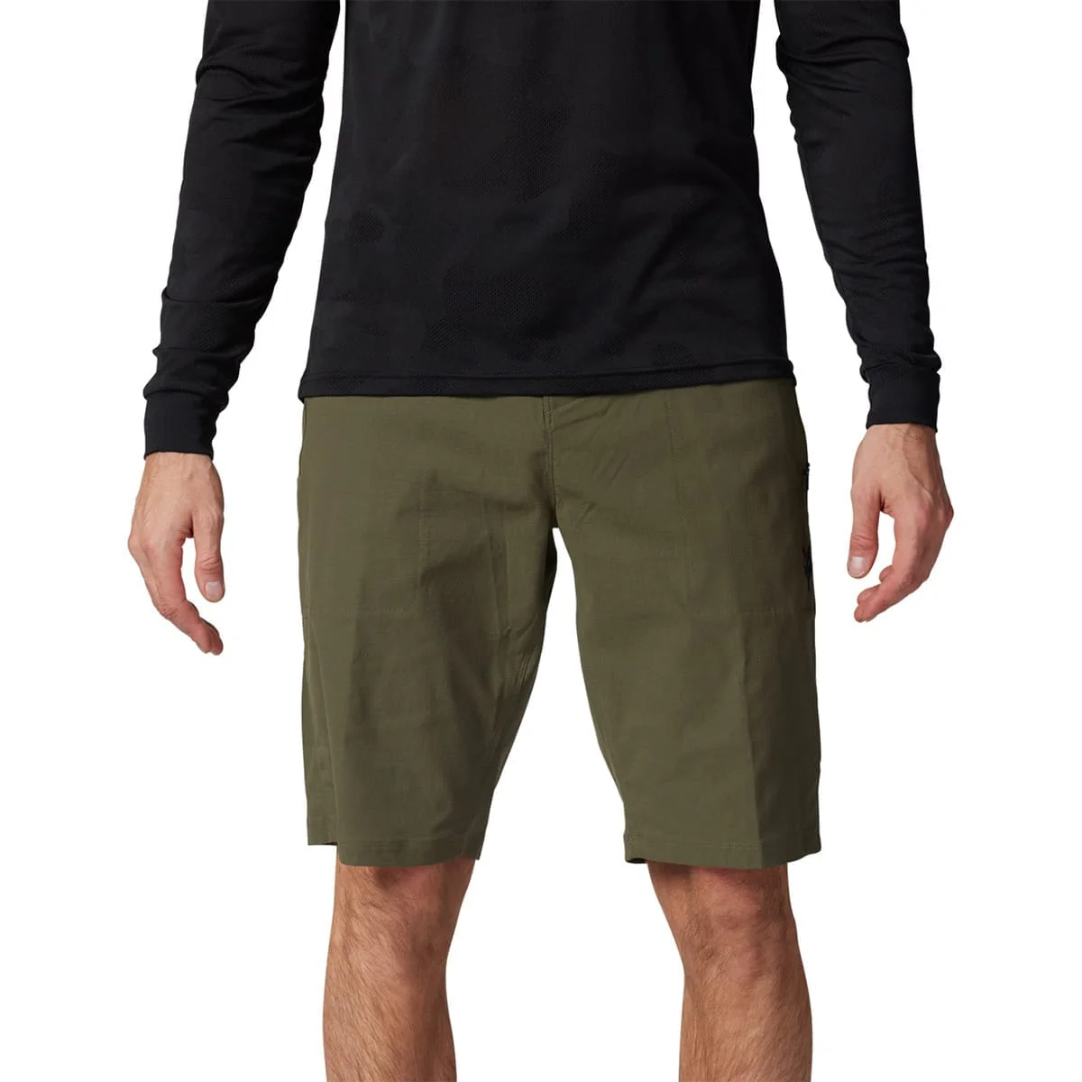 Short FOX RANGER Kaki