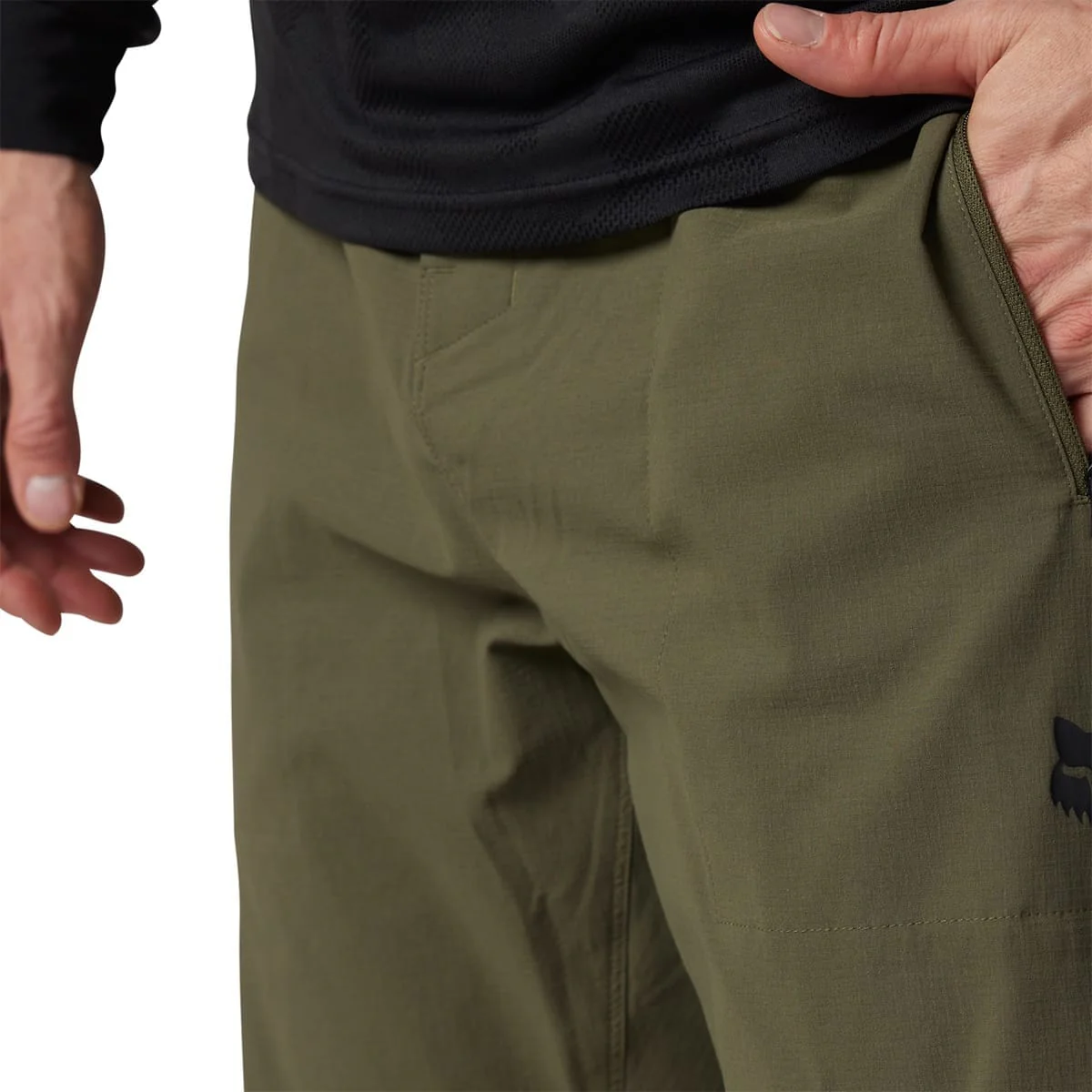 Short FOX RANGER Kaki - Image 3