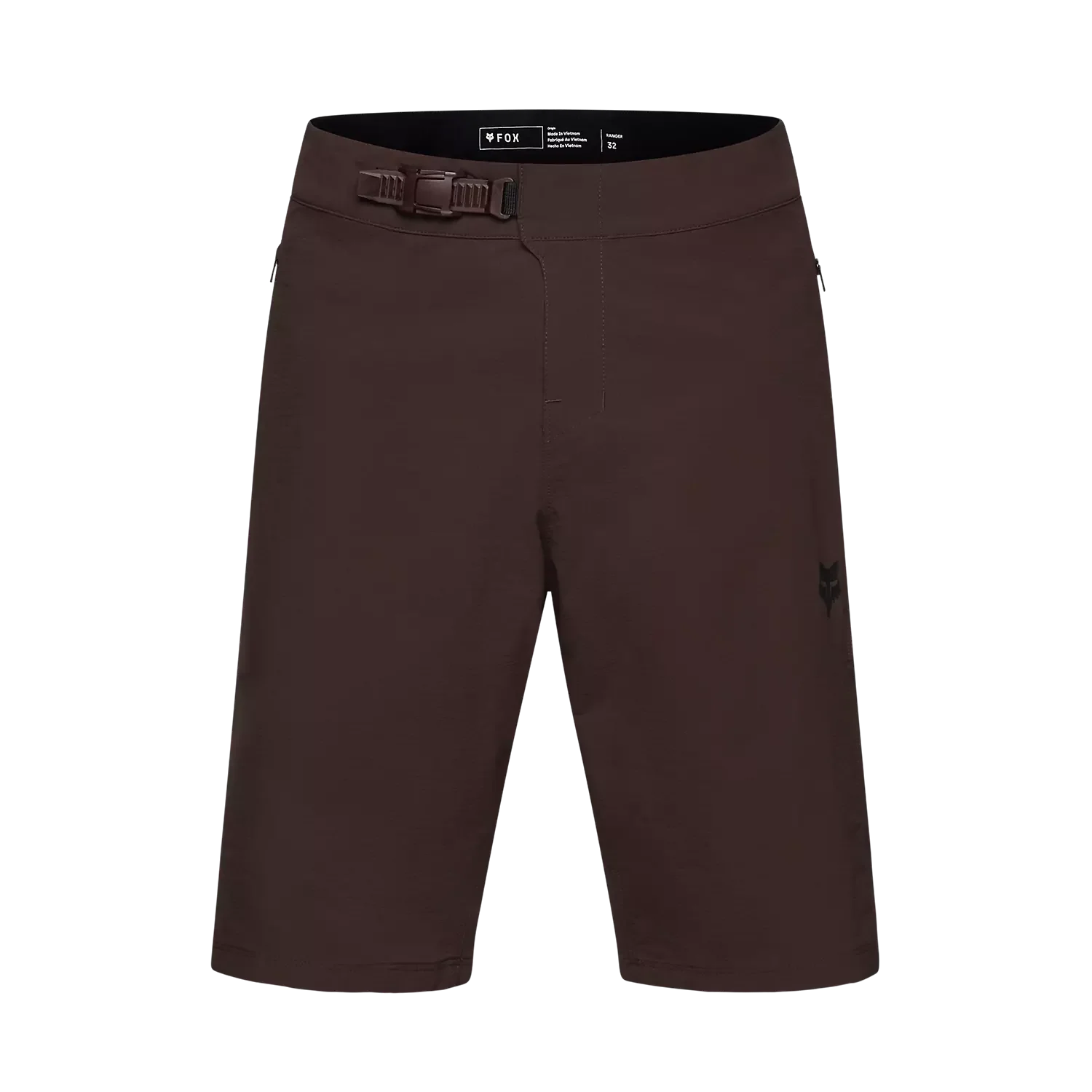 Short FOX RANGER Marron
