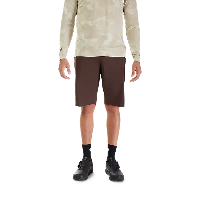 Short FOX RANGER Marron - Image 3