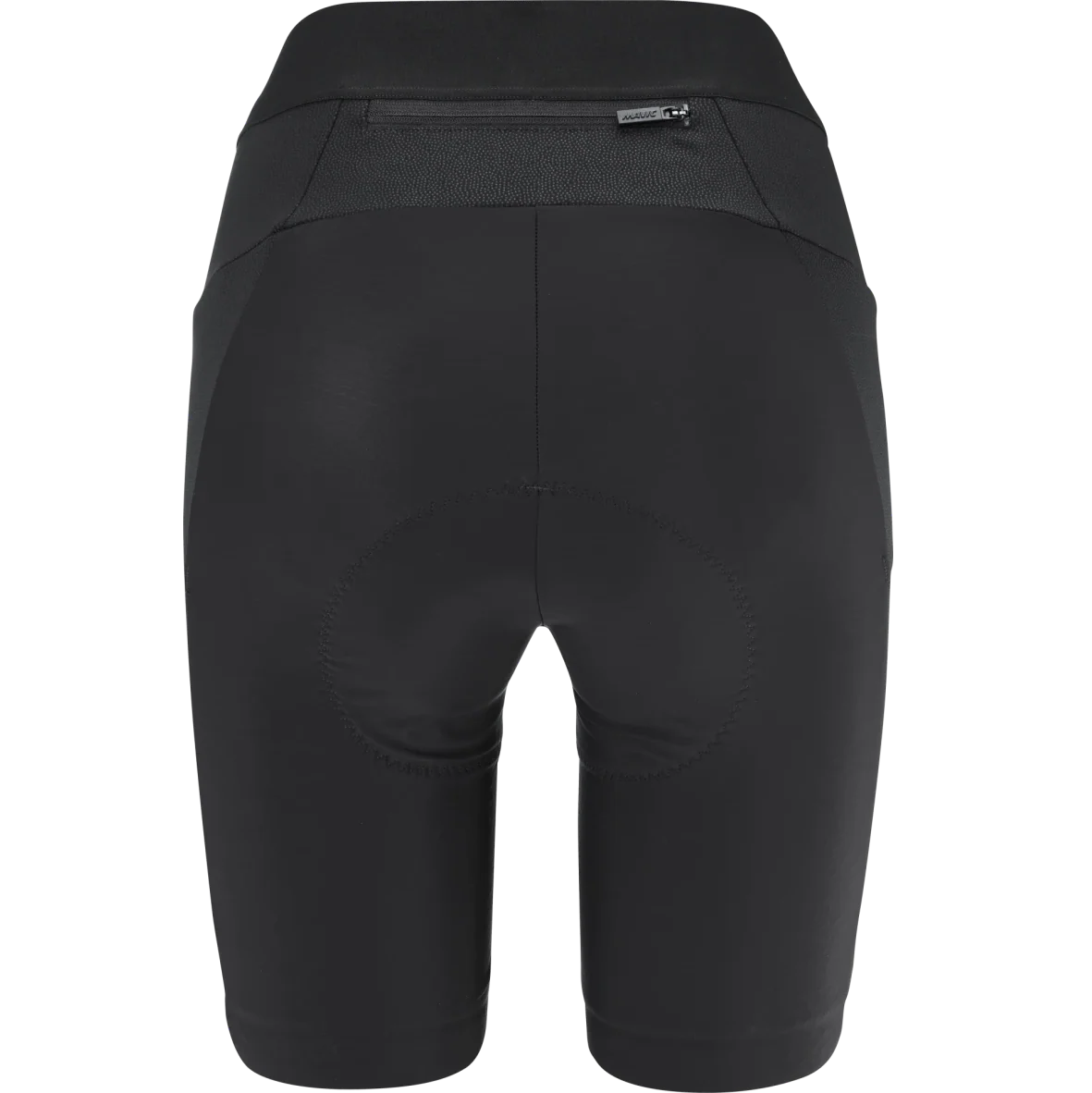Short Cuissard MAVIC CROSSTRAIL CARGO Femme Noir - Image 2
