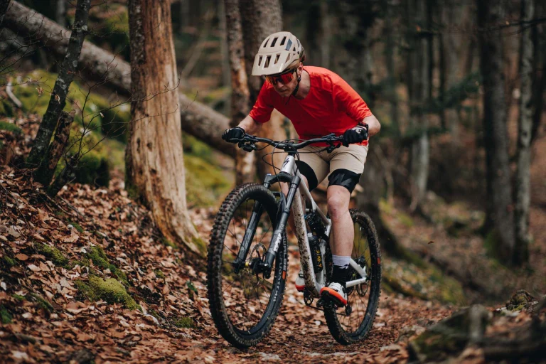 Short MAVIC CROSSTRAIL PADDED Noir - Image 8