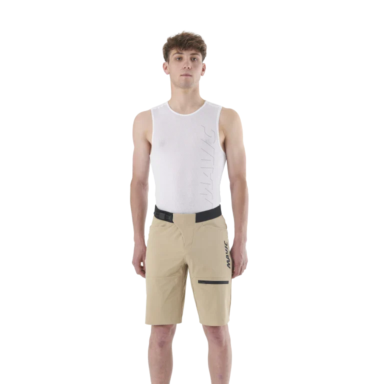 Short MAVIC DEEMAX ENDURO Beige - Image 3