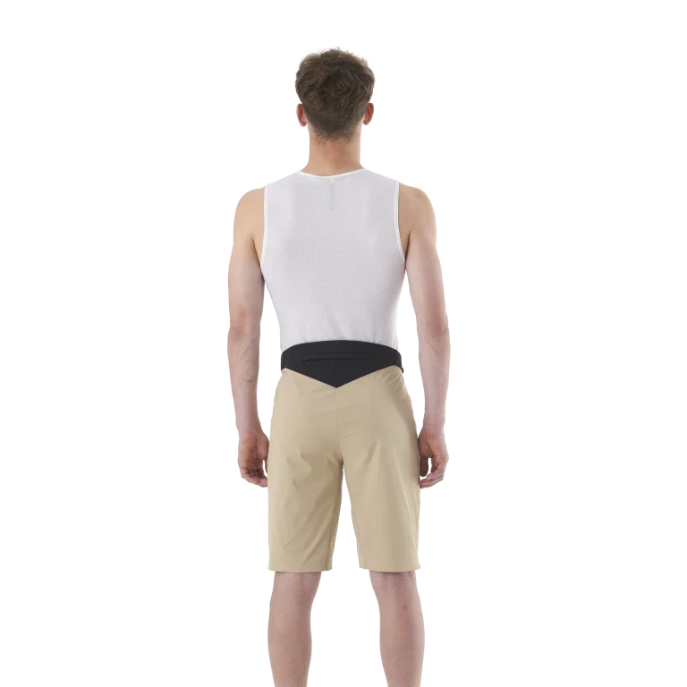 Short MAVIC DEEMAX ENDURO Beige - Image 5