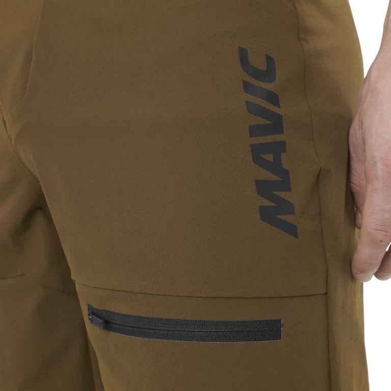 Short MAVIC DEEMAX ENDURO Kaki - Image 7