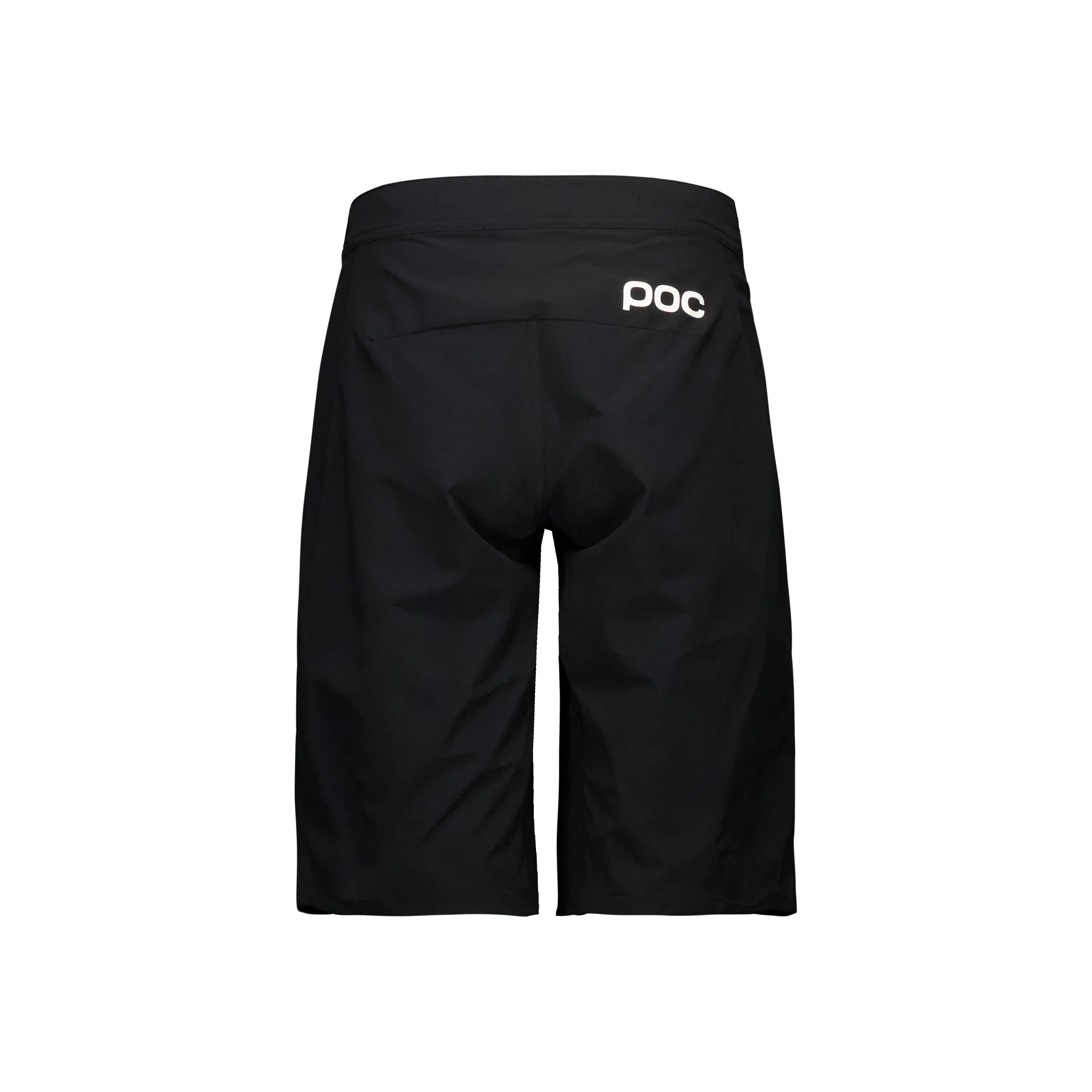 Short POC ESSENTIAL ENDURO Femme Noir - Image 2