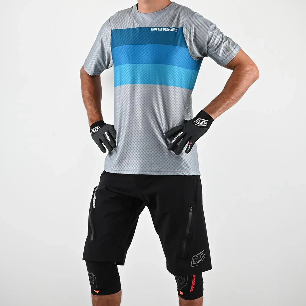 Short TROY LEE DESIGNS RESIST Noir - Image 3