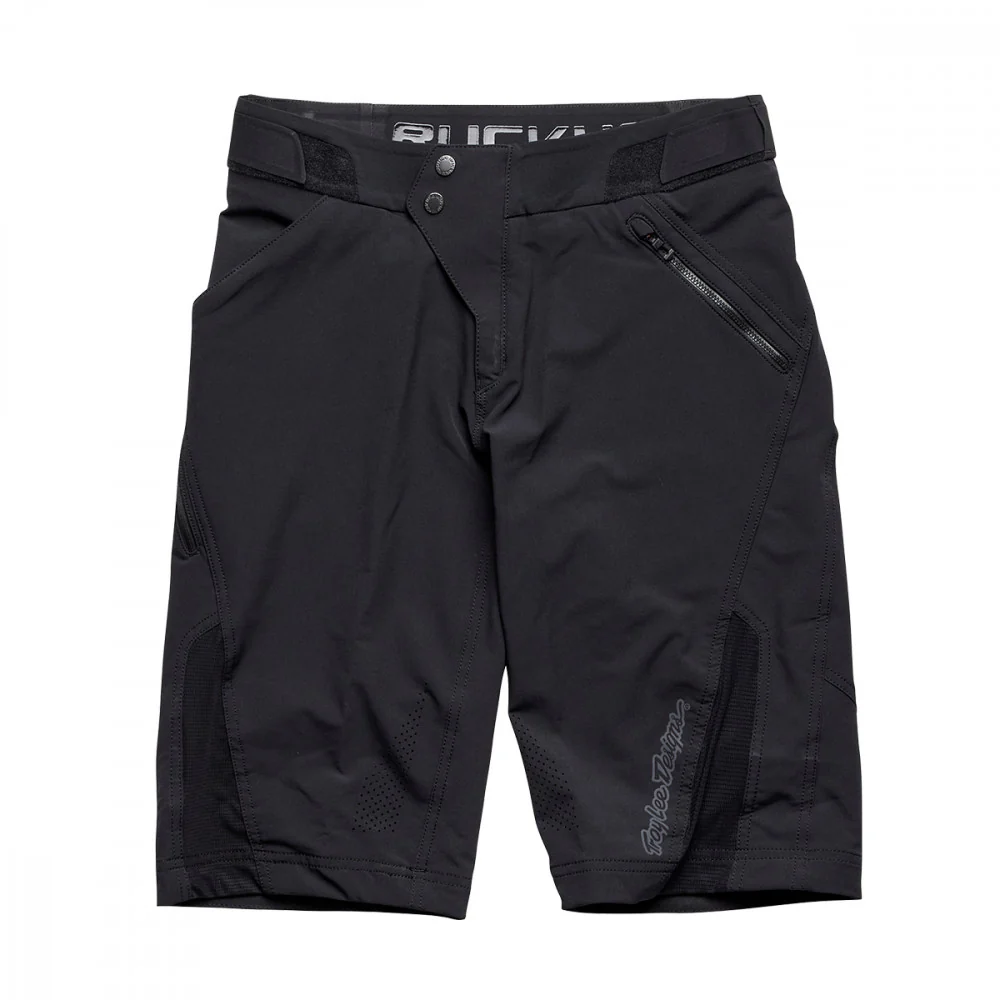 Short TROY LEE DESIGNS RUCKUS SHELL Noir - Image 2