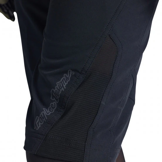 Short TROY LEE DESIGNS RUCKUS SHELL Noir - Image 5