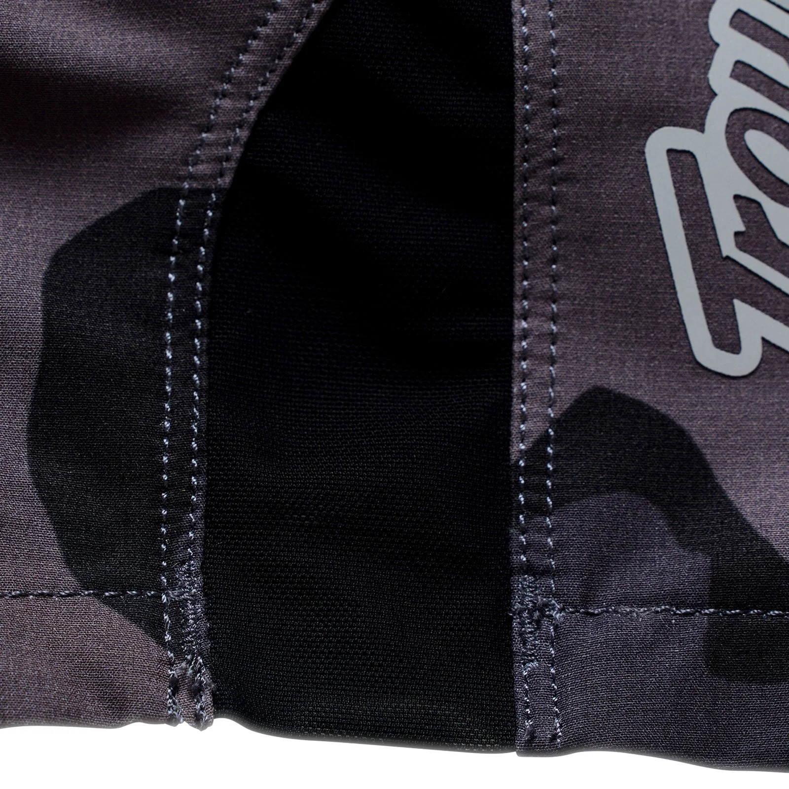Short TROY LEE DESIGNS SKYLINE PRO  FLOW CAMO Carbon avec Liner BN3TH - Image 5
