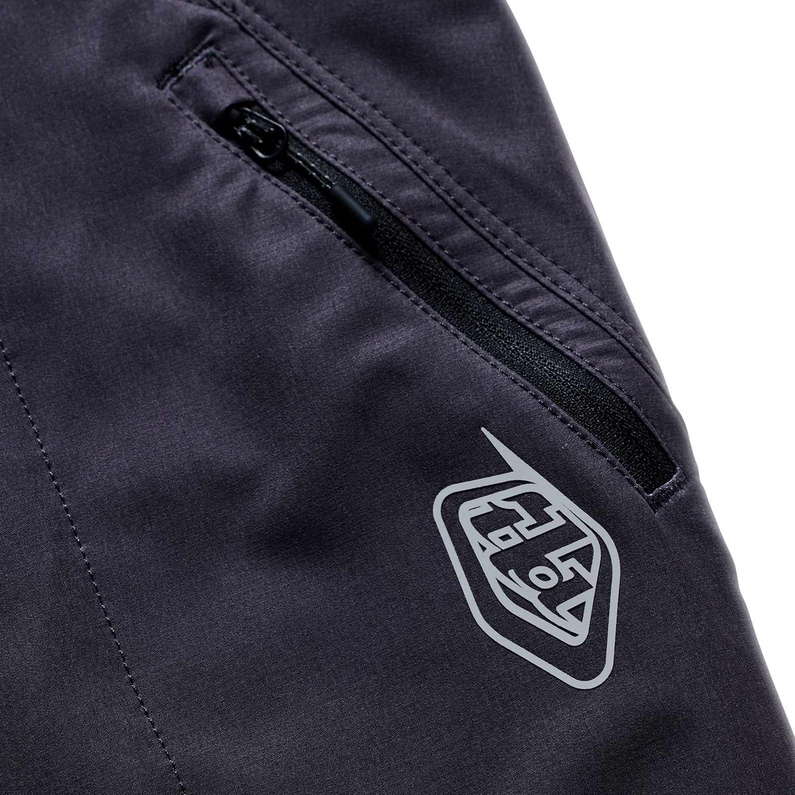 Short TROY LEE DESIGNS SKYLINE PRO MONO Carbon avec Liner BN3TH - Image 12