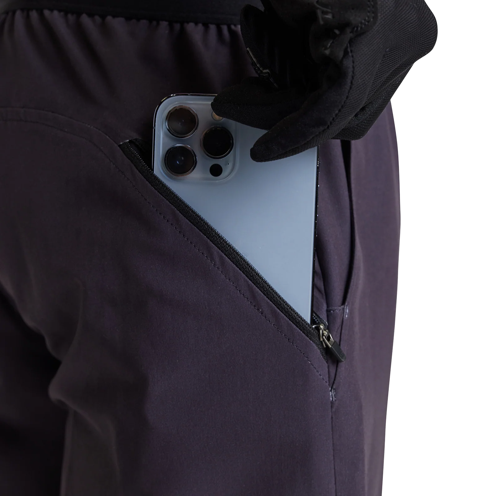 Short TROY LEE DESIGNS FLOWLINE SUPERLYTE MONO Noir - Image 4