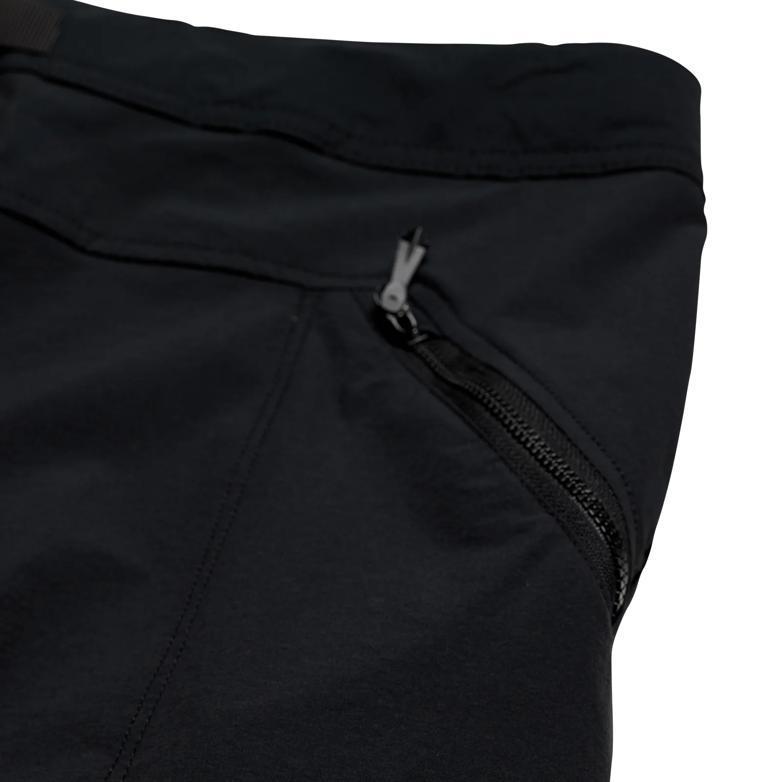 Short TROY LEE DESIGNS SKYLINE TRAIL avec Liner Mono Noir - Image 2