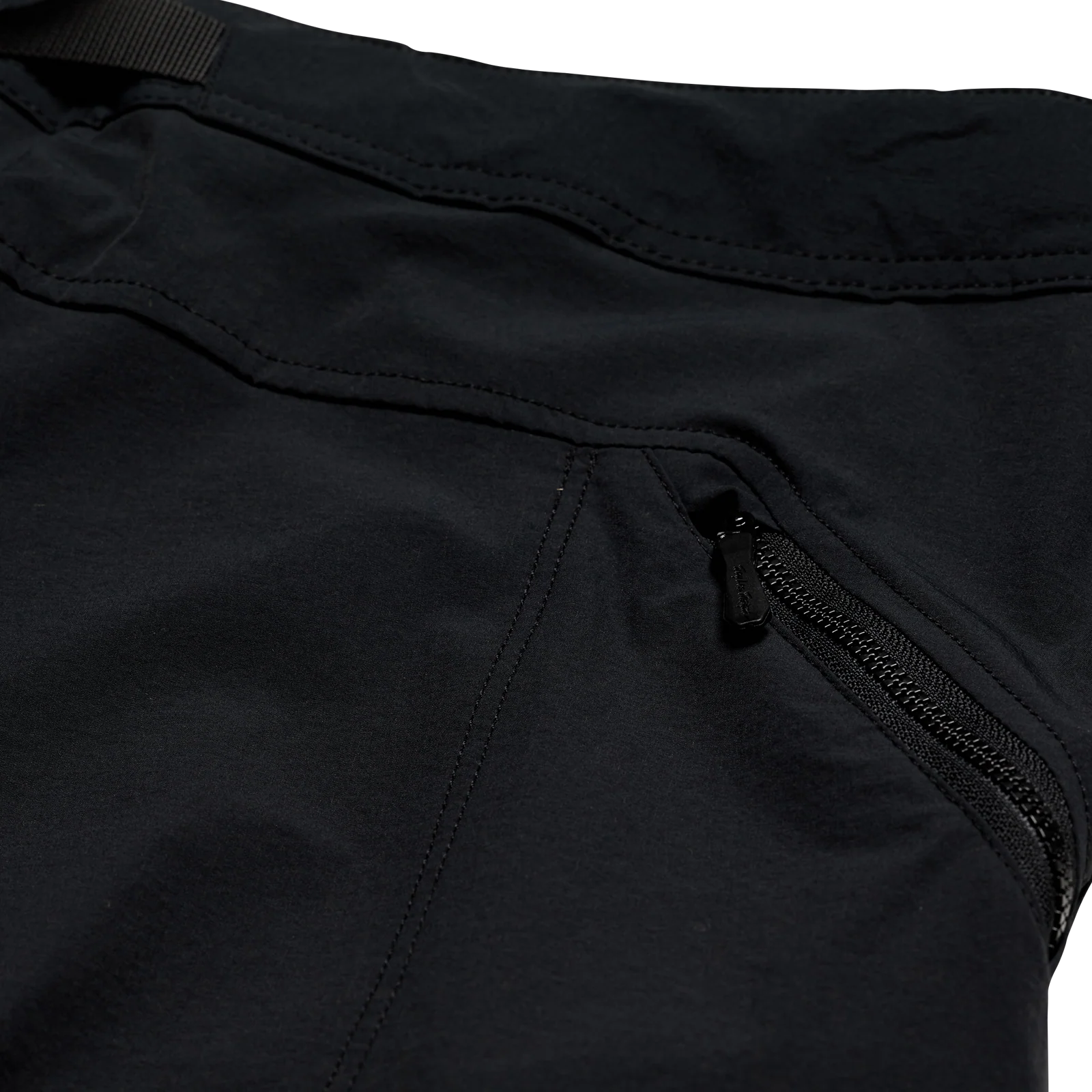 Short TROY LEE DESIGNS SKYLINE TRAIL avec Liner Mono Noir - Image 3