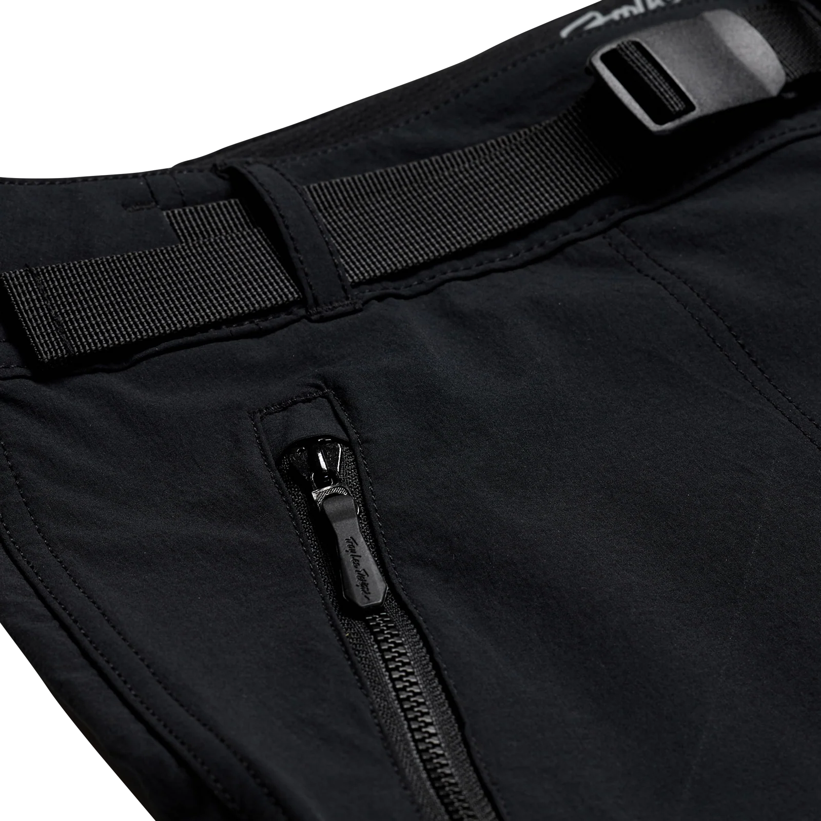Short TROY LEE DESIGNS SKYLINE TRAIL avec Liner Mono Noir - Image 4
