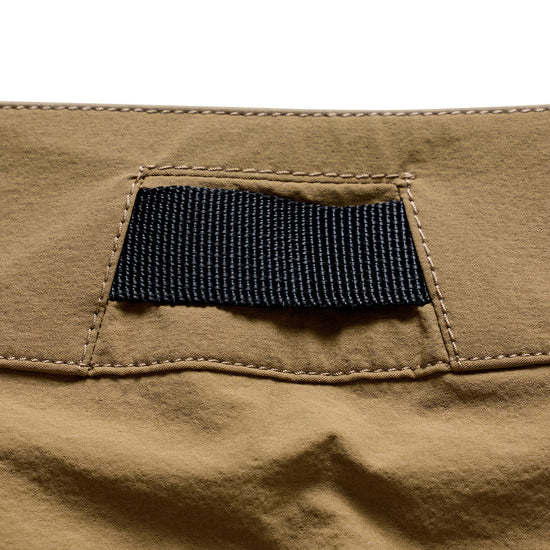 Short TROY LEE DESIGNS SKYLINE TRAIL avec Liner Mono Beige - Image 8