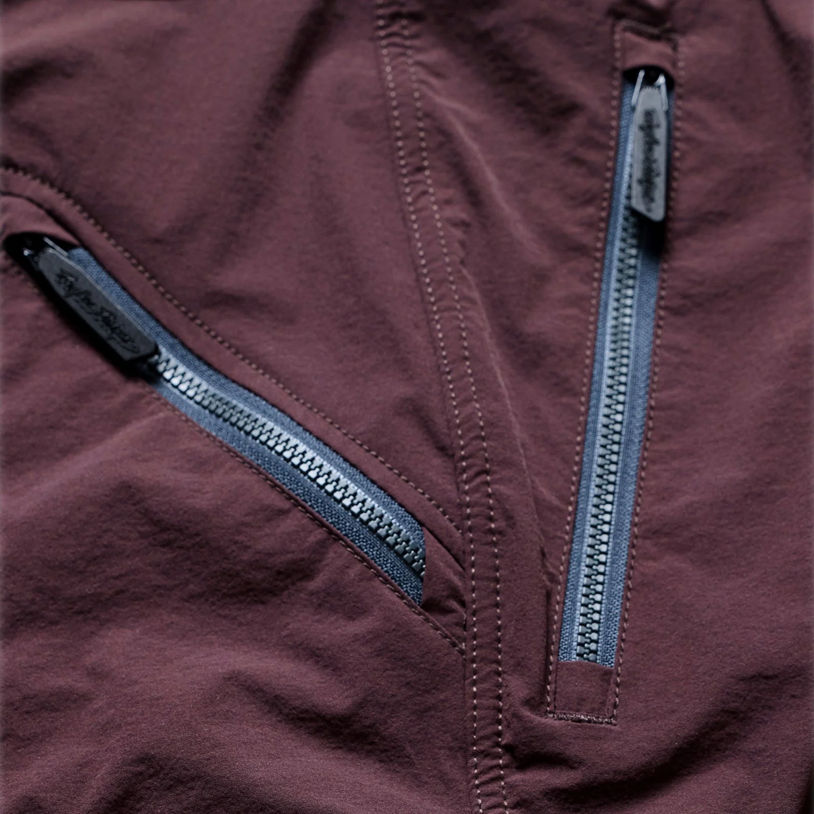 Short TROY LEE DESIGNS SKYLINE TRAIL avec Liner Mono Marron - Image 12