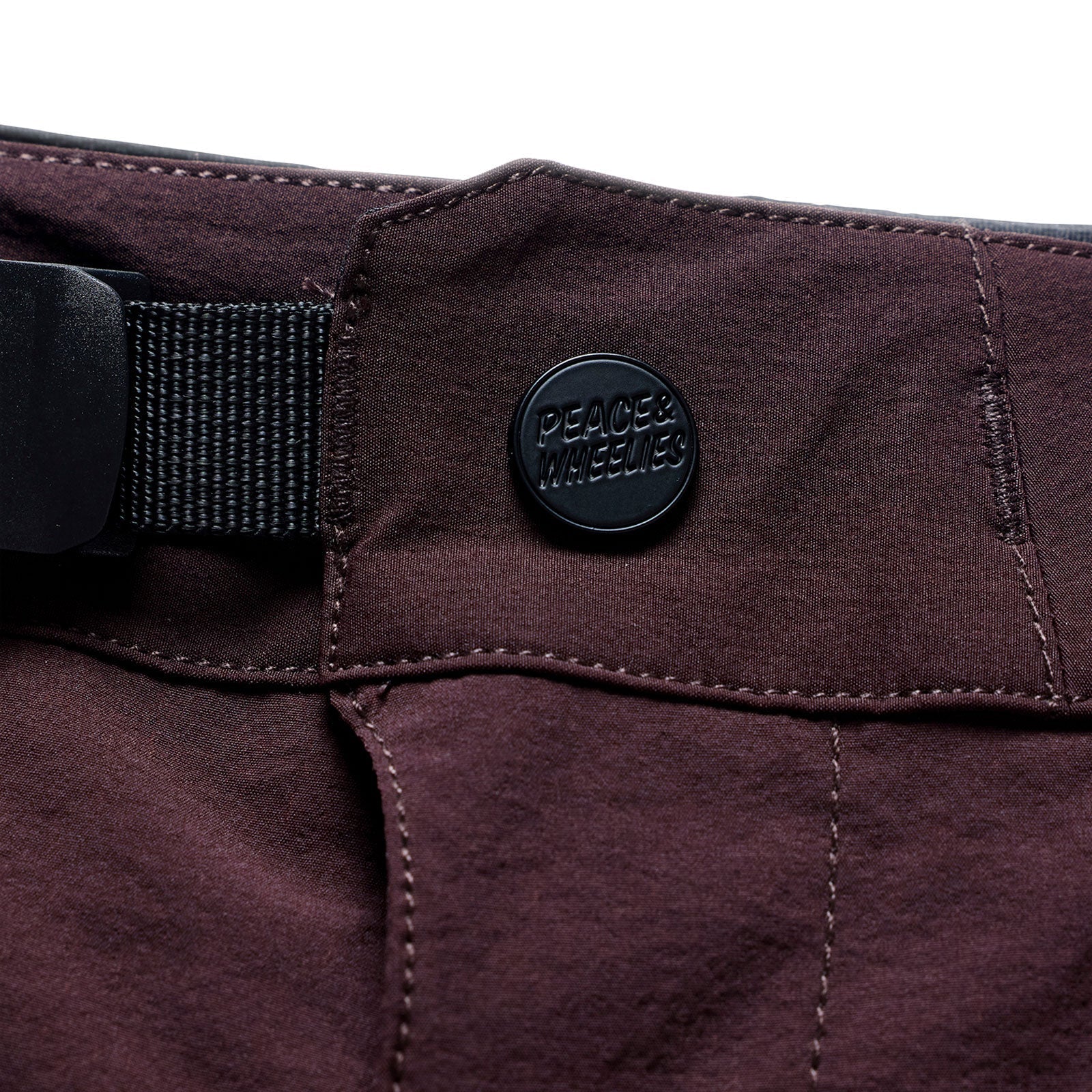 Short TROY LEE DESIGNS SKYLINE TRAIL avec Liner Mono Marron - Image 9