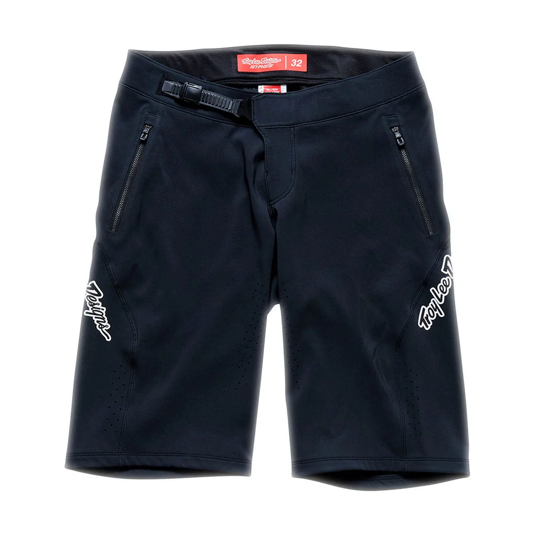 Short TROY LEE DESIGNS STAGE SHELL Noir