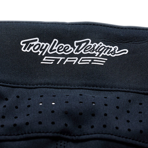 Short TROY LEE DESIGNS STAGE SHELL Noir - Image 8