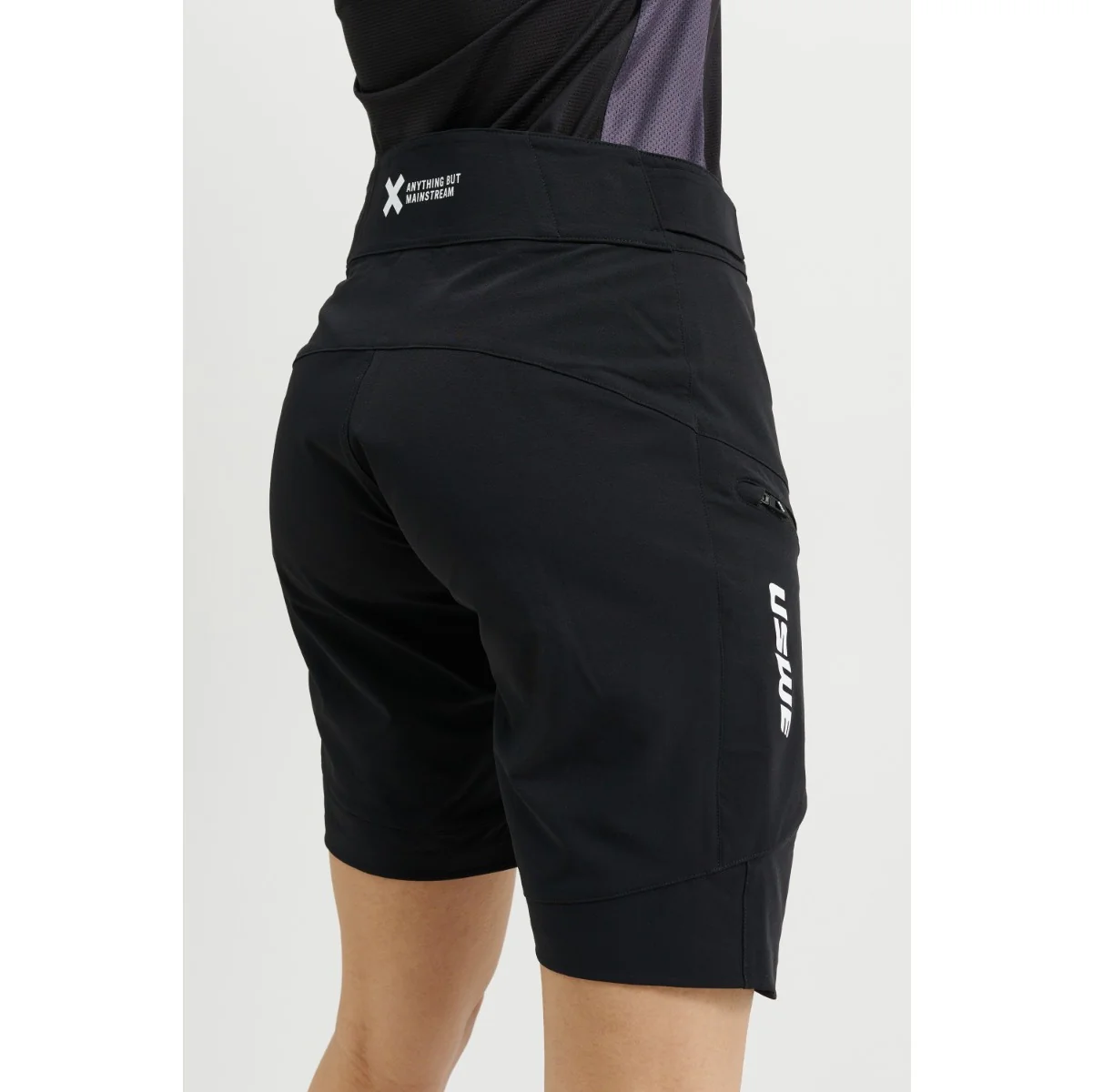 Short USWE SKRUBB Femme Noir - Image 6