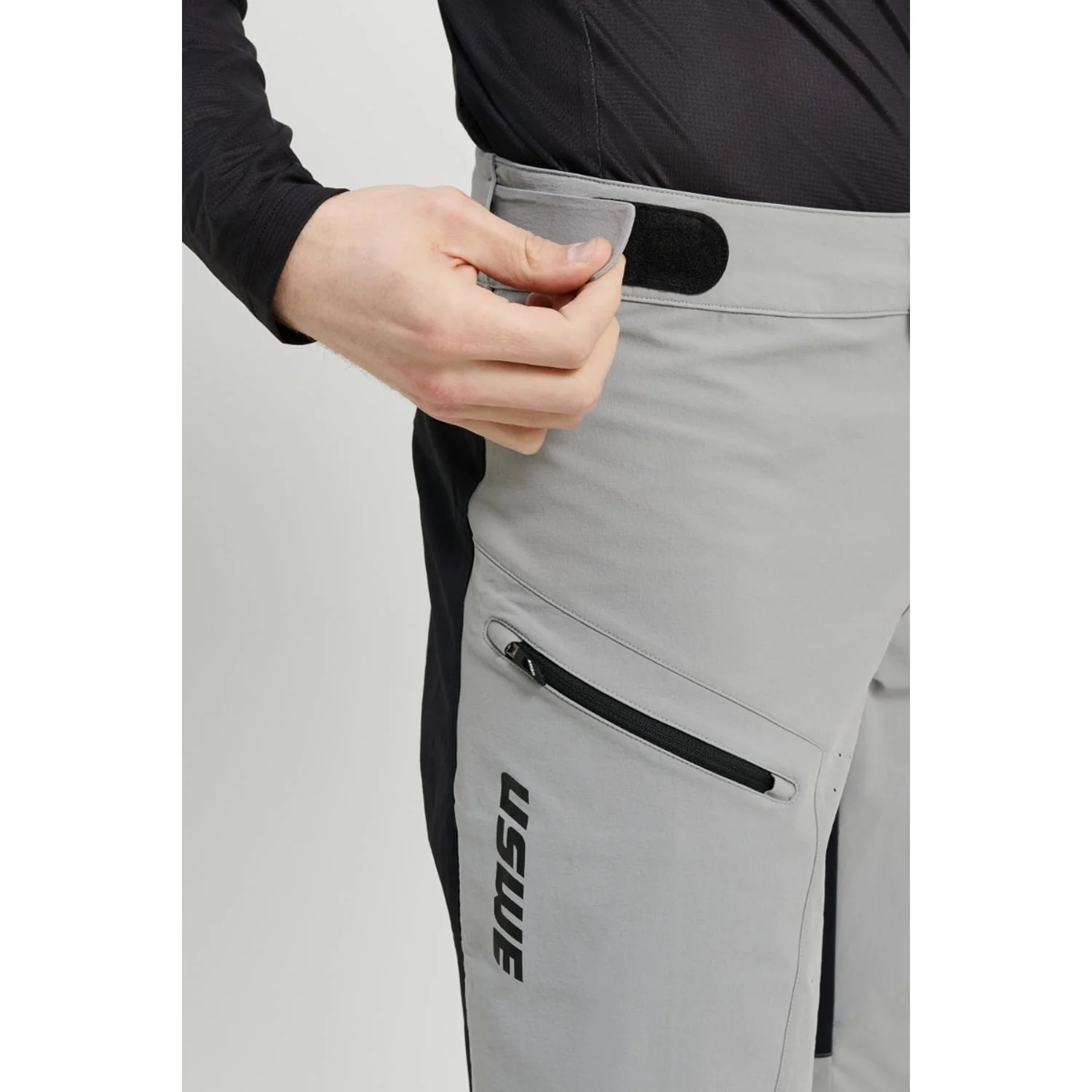 Short USWE SKRUBB MTB Gris - Image 10