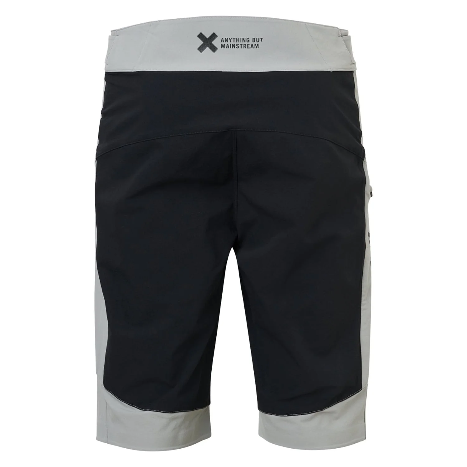 Short USWE SKRUBB MTB Gris - Image 3