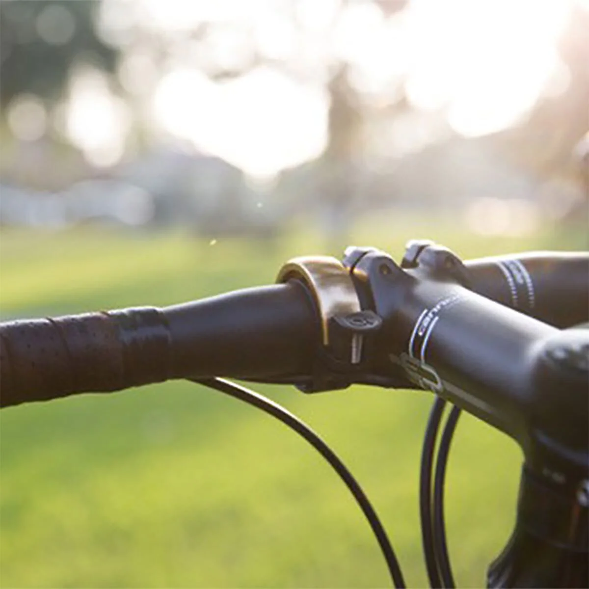 Sonnette KNOG OI BELL CLASSIC Argent - Image 3