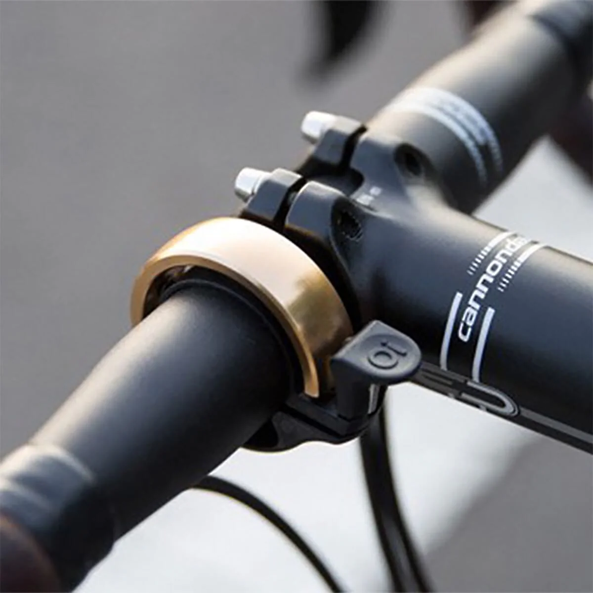 Sonnette KNOG OI BELL CLASSIC Argent - Image 4
