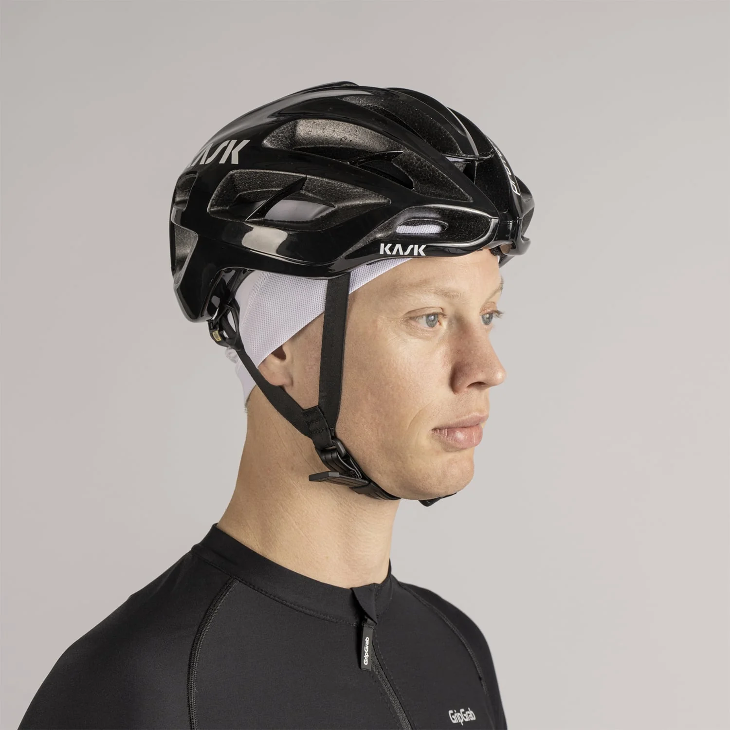 Sous Casque GRIPGRAB UPF 50+ Blanc - Image 6