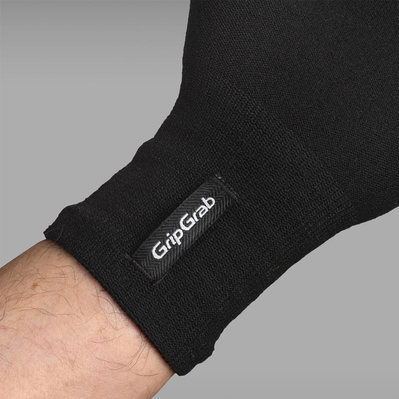 Sous-Gants GRIPGRAB MERINO Noir - Image 3