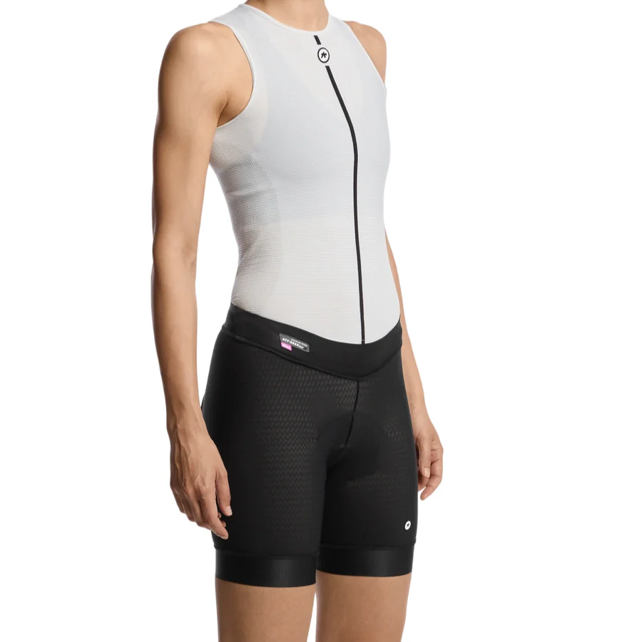 Sous-Short ASSOS TACTICA Femme Noir - Image 5