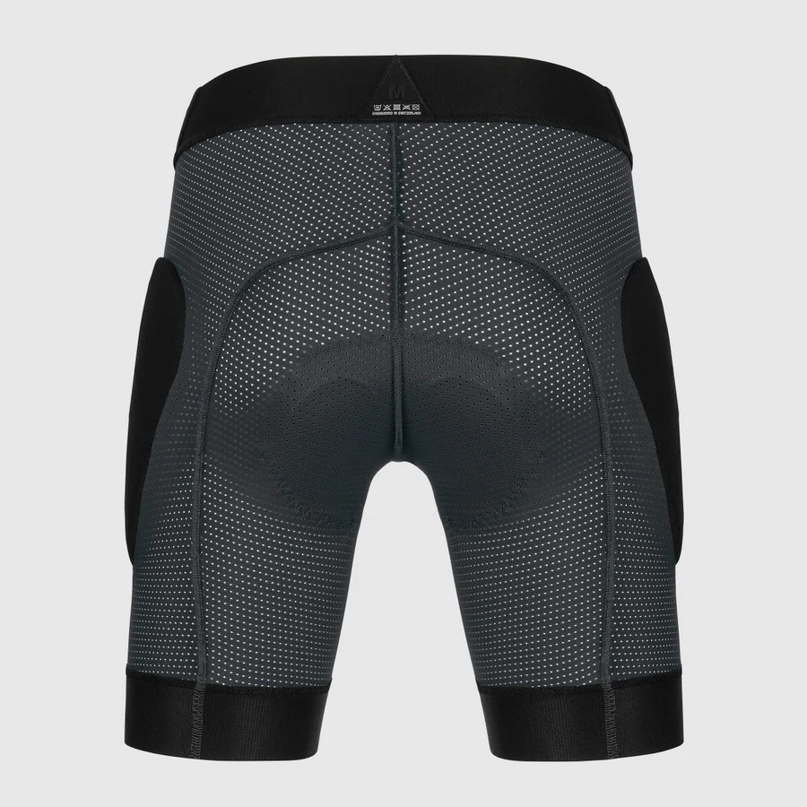 Sous-Short ASSOS TRAIL TACTICA HP T3 Femme Gris - Image 2