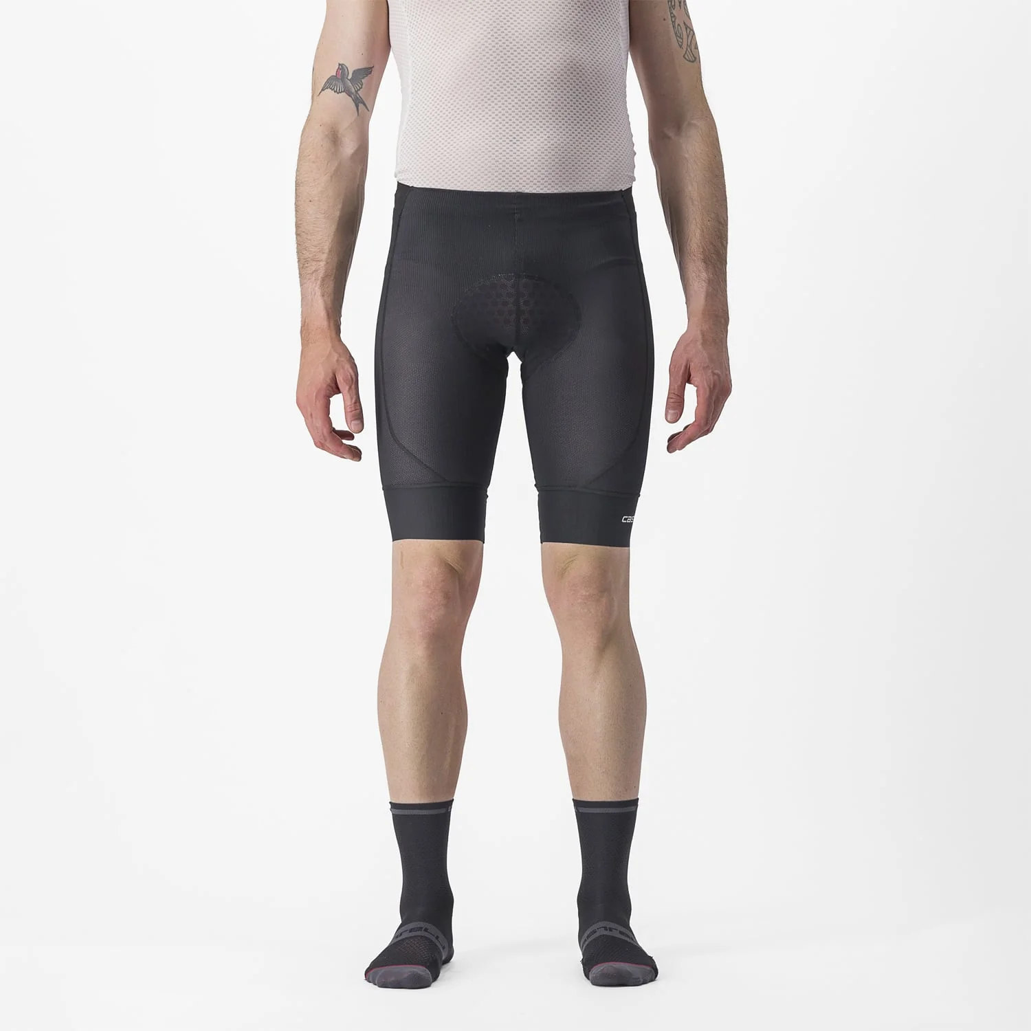 Sous-Short CASTELLI TRAIL Noir