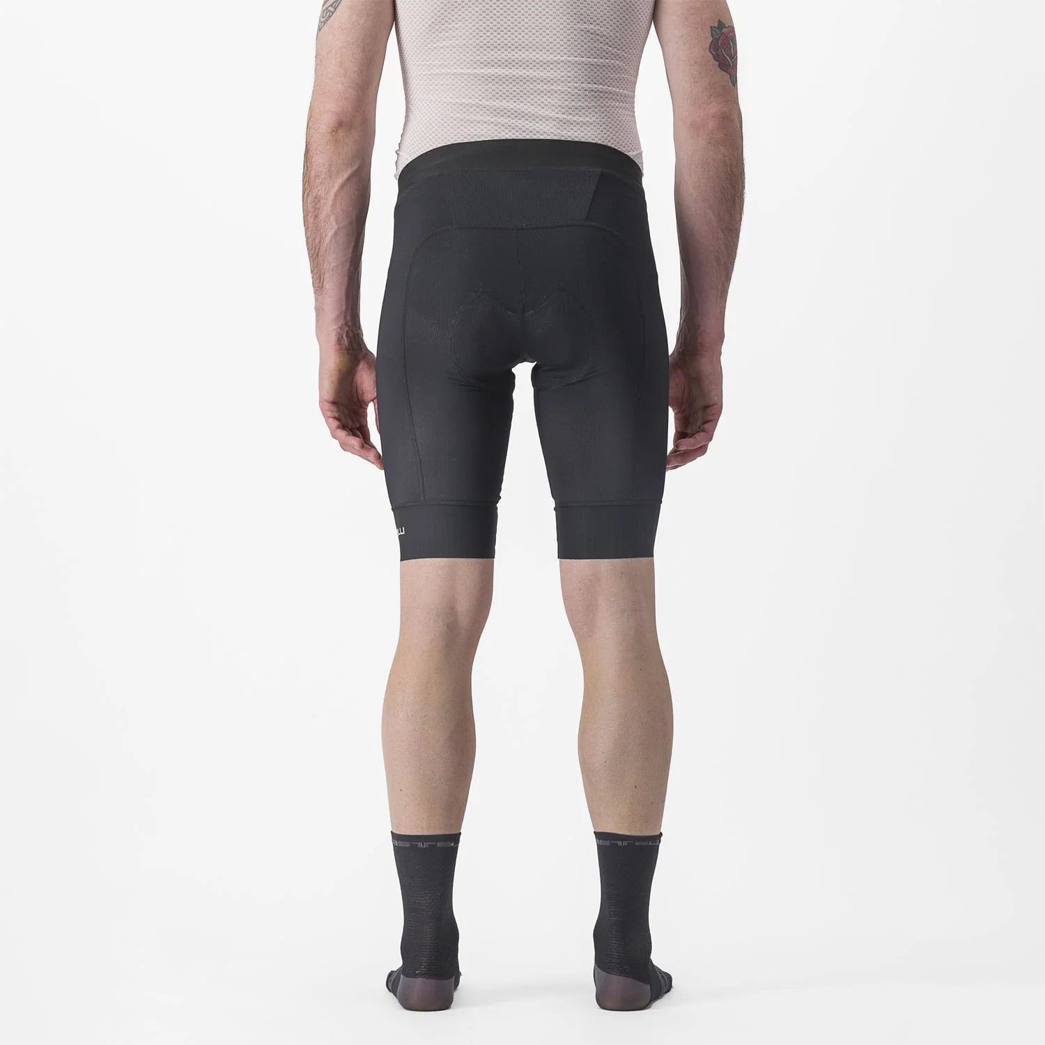 Sous-Short CASTELLI TRAIL Noir - Image 2