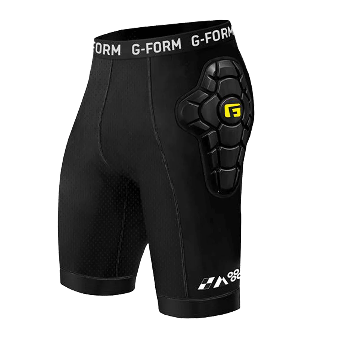 Sous-Short de Protection G-FORM EX-1 Junior Noir - Image 2