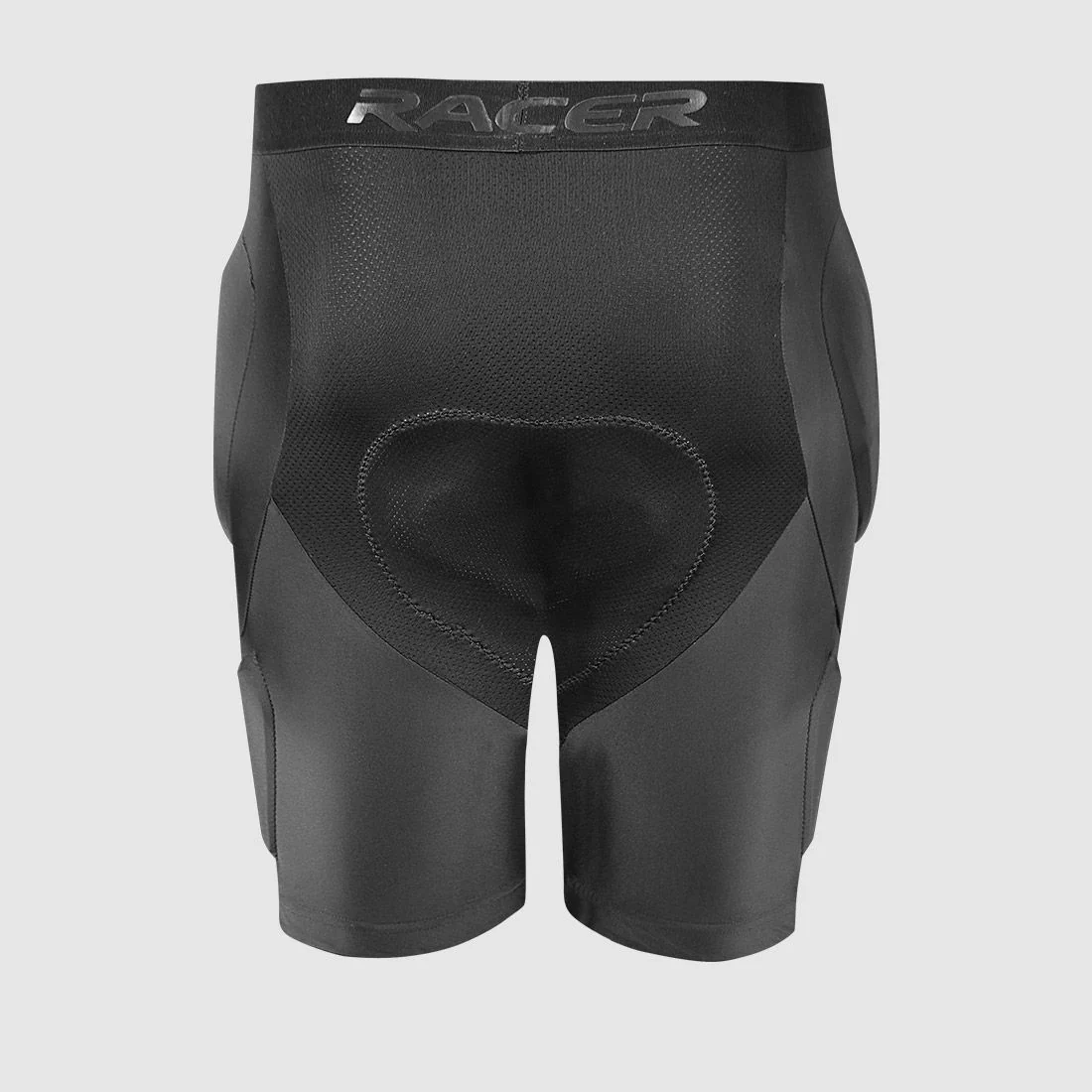 Sous-Short De Protection RACER PROFILE SHORT 2 D3O Noir - Image 3