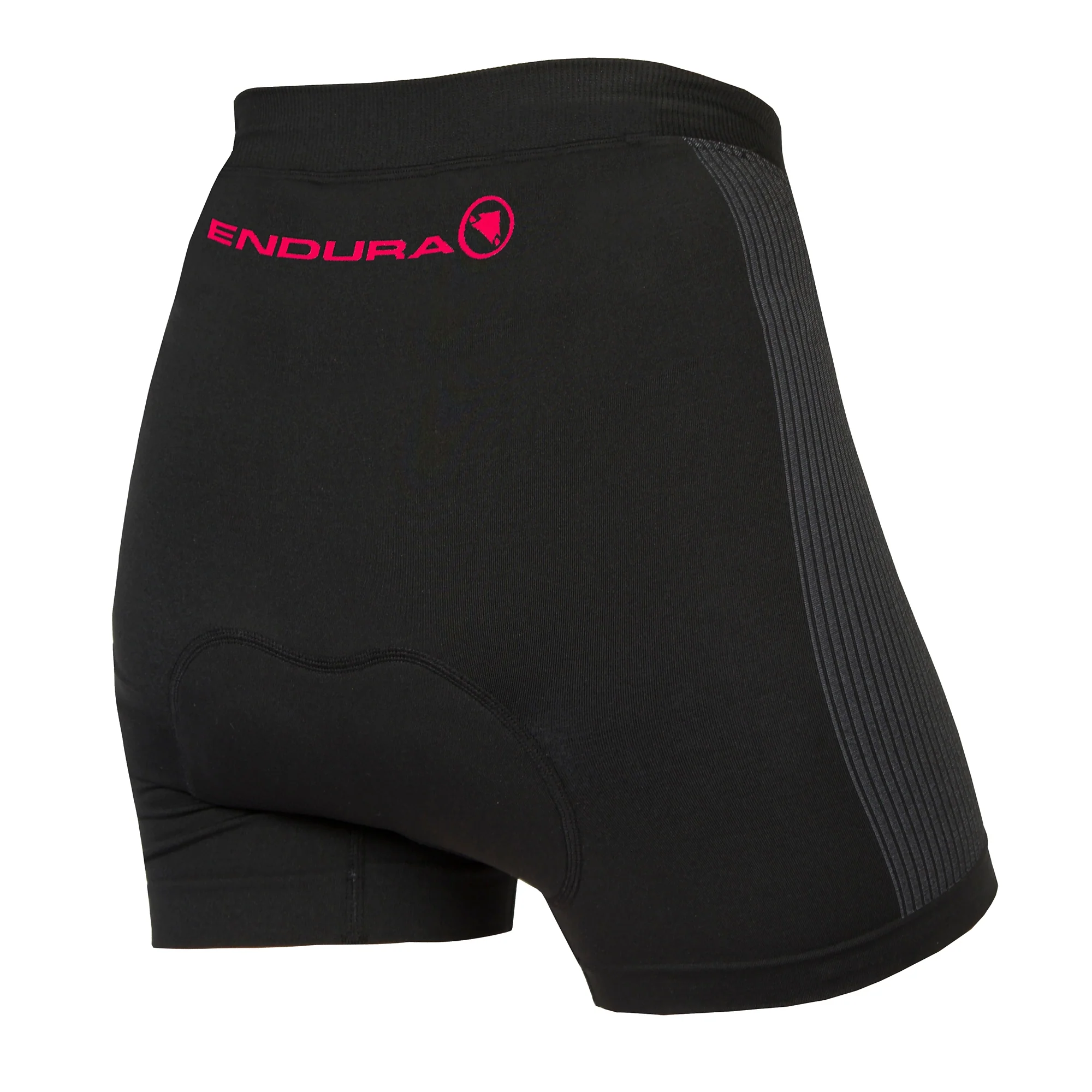 Sous-Short ENDURA PADDED ENGINEERED Femme Noir - Image 2