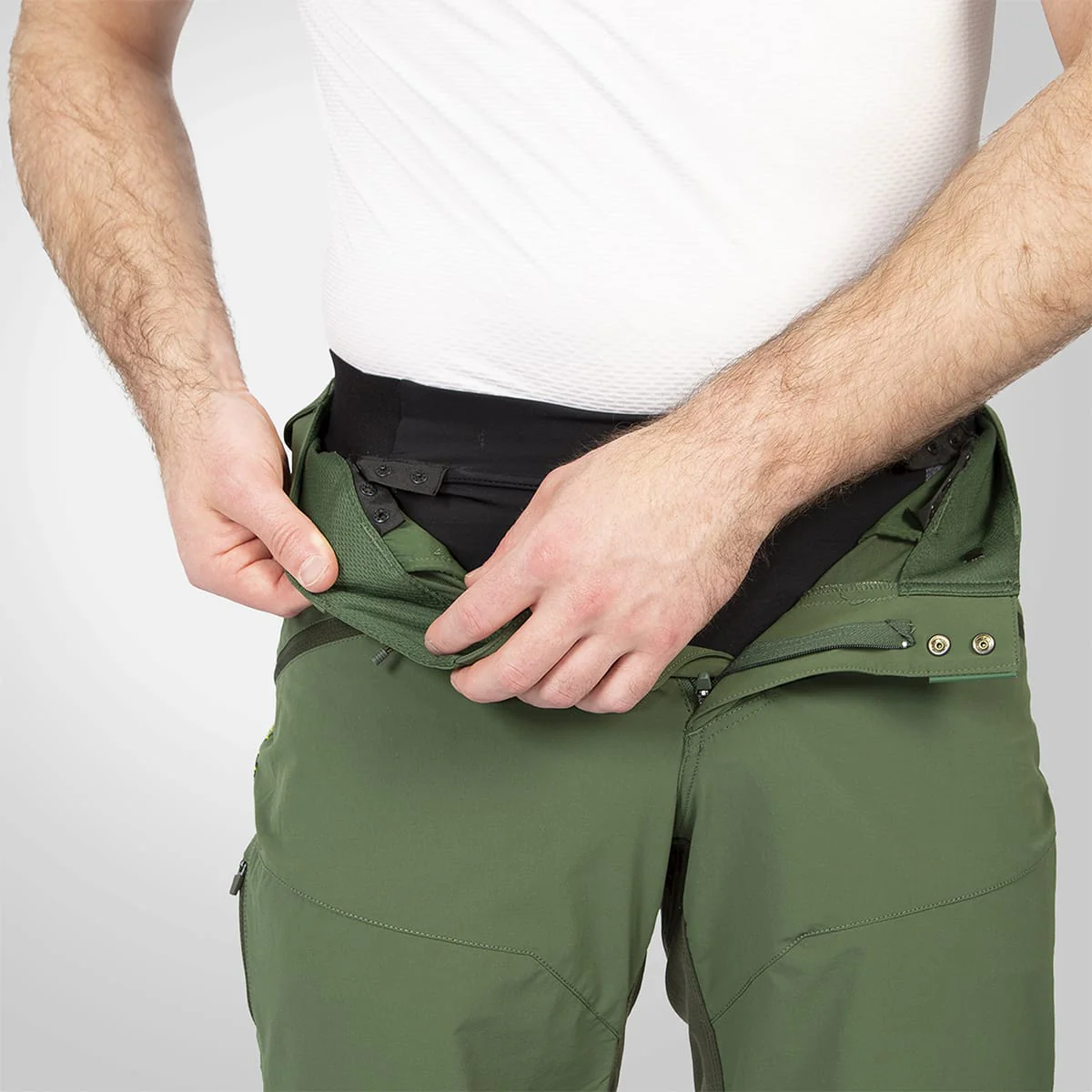 Sous-Short ENDURA SINGLETRACK Noir - Image 8