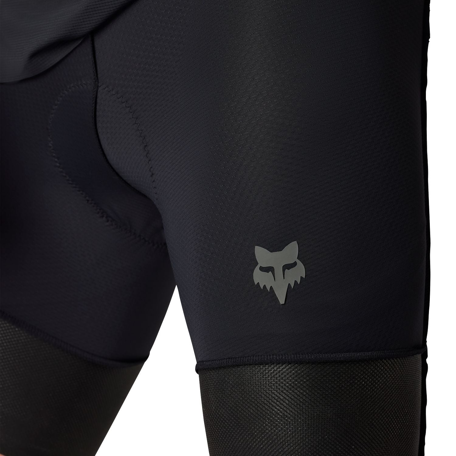 Sous-Short FOX TECBASE Noir 2026 - Image 2