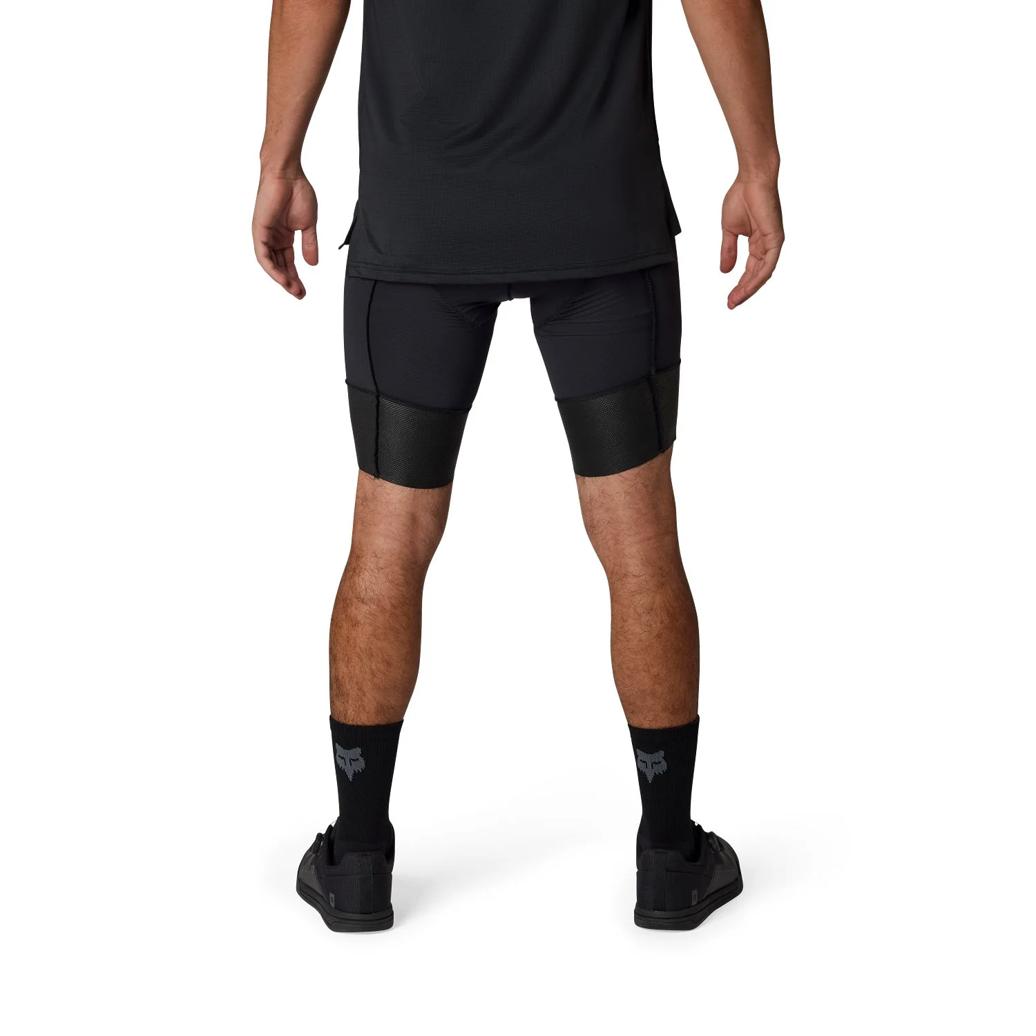 Sous-Short FOX TECBASE Noir 2026 - Image 5
