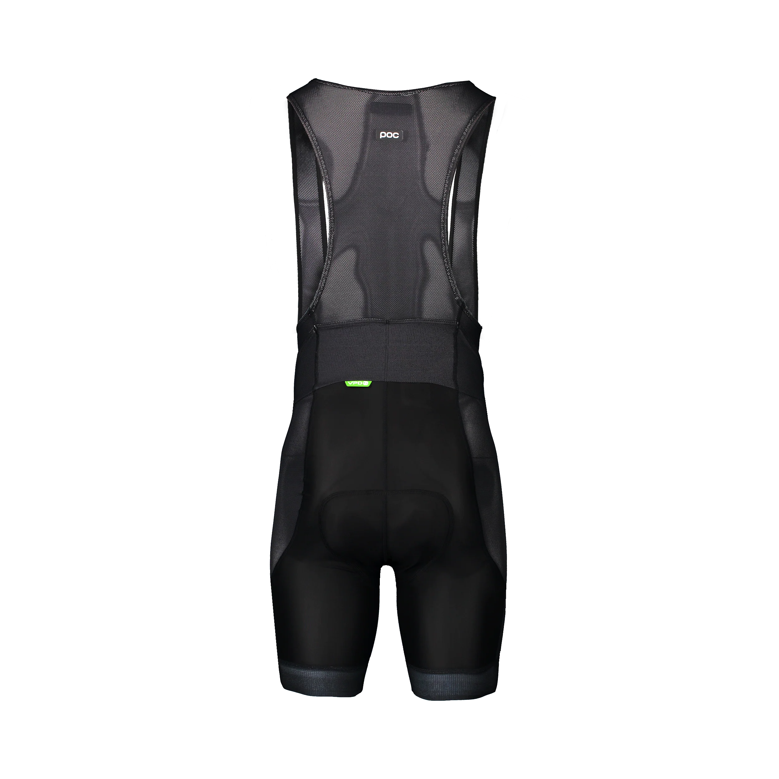 Sous-Short à Bretelles POC MTB AIR Noir - Image 2